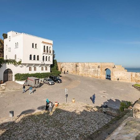 Dar Bab Haha Petite Maison A La Marocaine Tânger Exterior foto