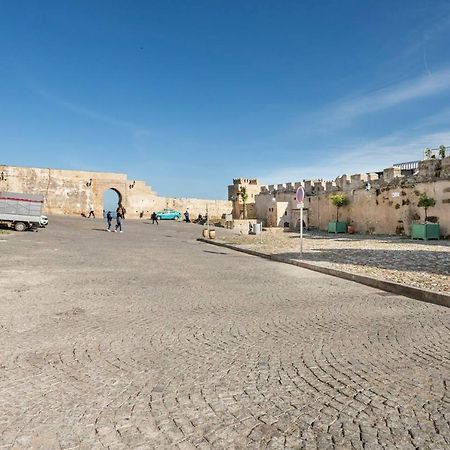Dar Bab Haha Petite Maison A La Marocaine Tânger Exterior foto