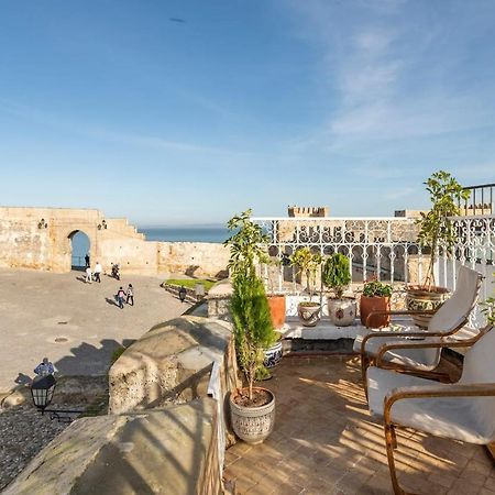 Dar Bab Haha Petite Maison A La Marocaine Tânger Exterior foto