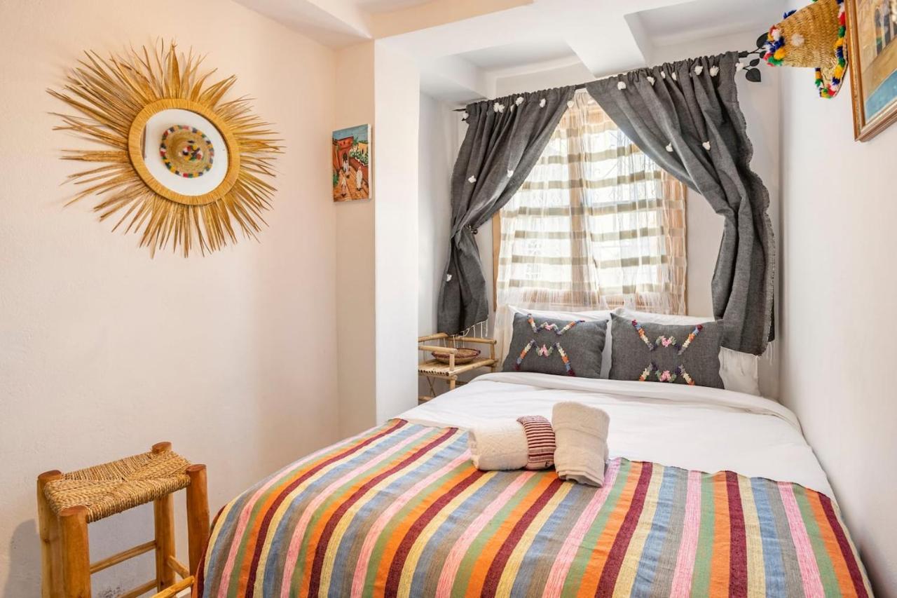 Dar Bab Haha Petite Maison A La Marocaine Tânger Exterior foto